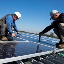 Les Répercussions Économiques de l'Énergie Solaire Longuenesse